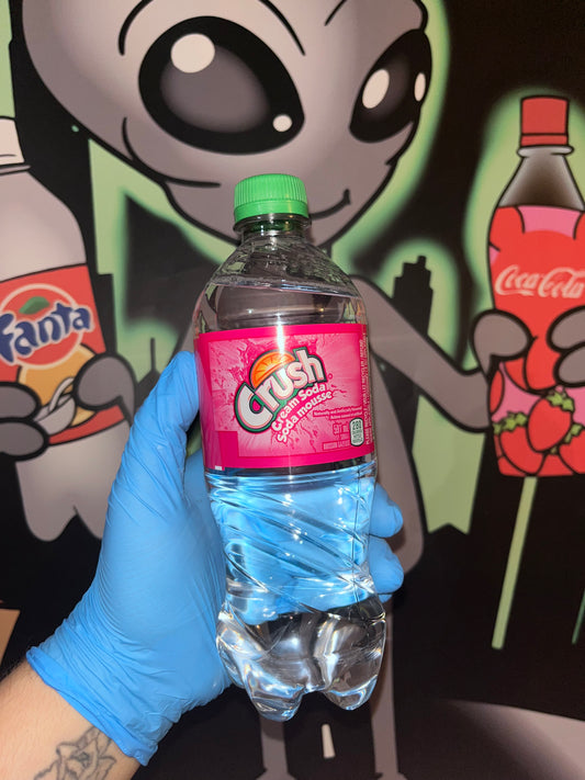 Crush Cream Soda Bottles