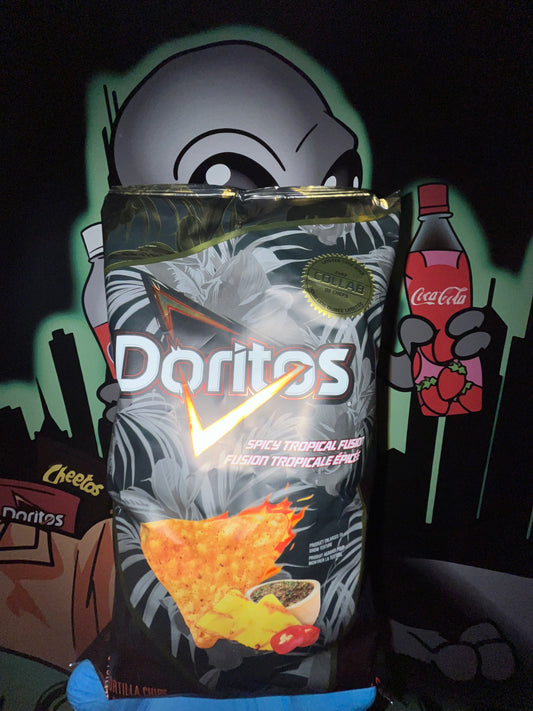 Doritos Spicy Tropical Fusion