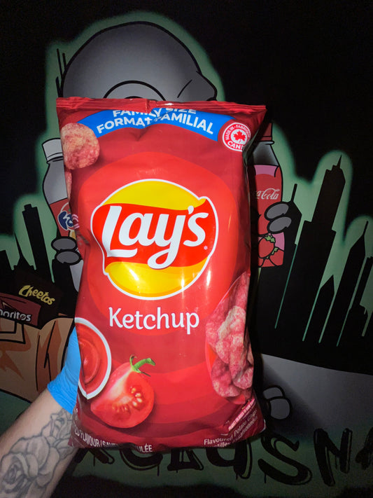 Lays Ketchup