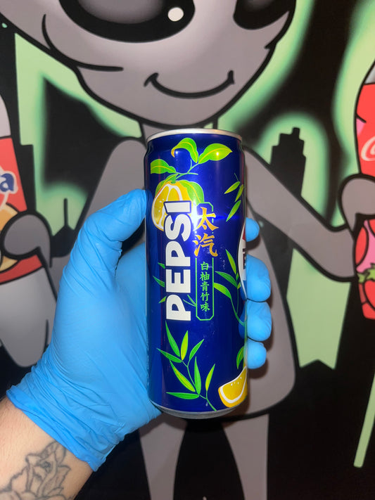 Pepsi Pomelo