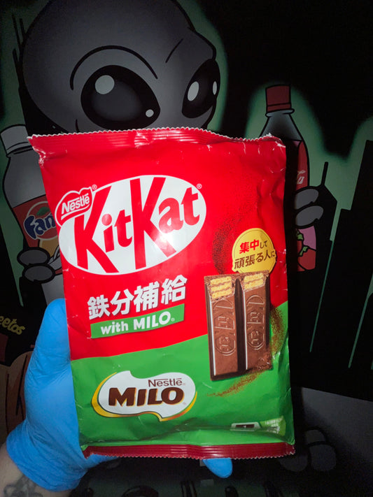 KitKat Milo