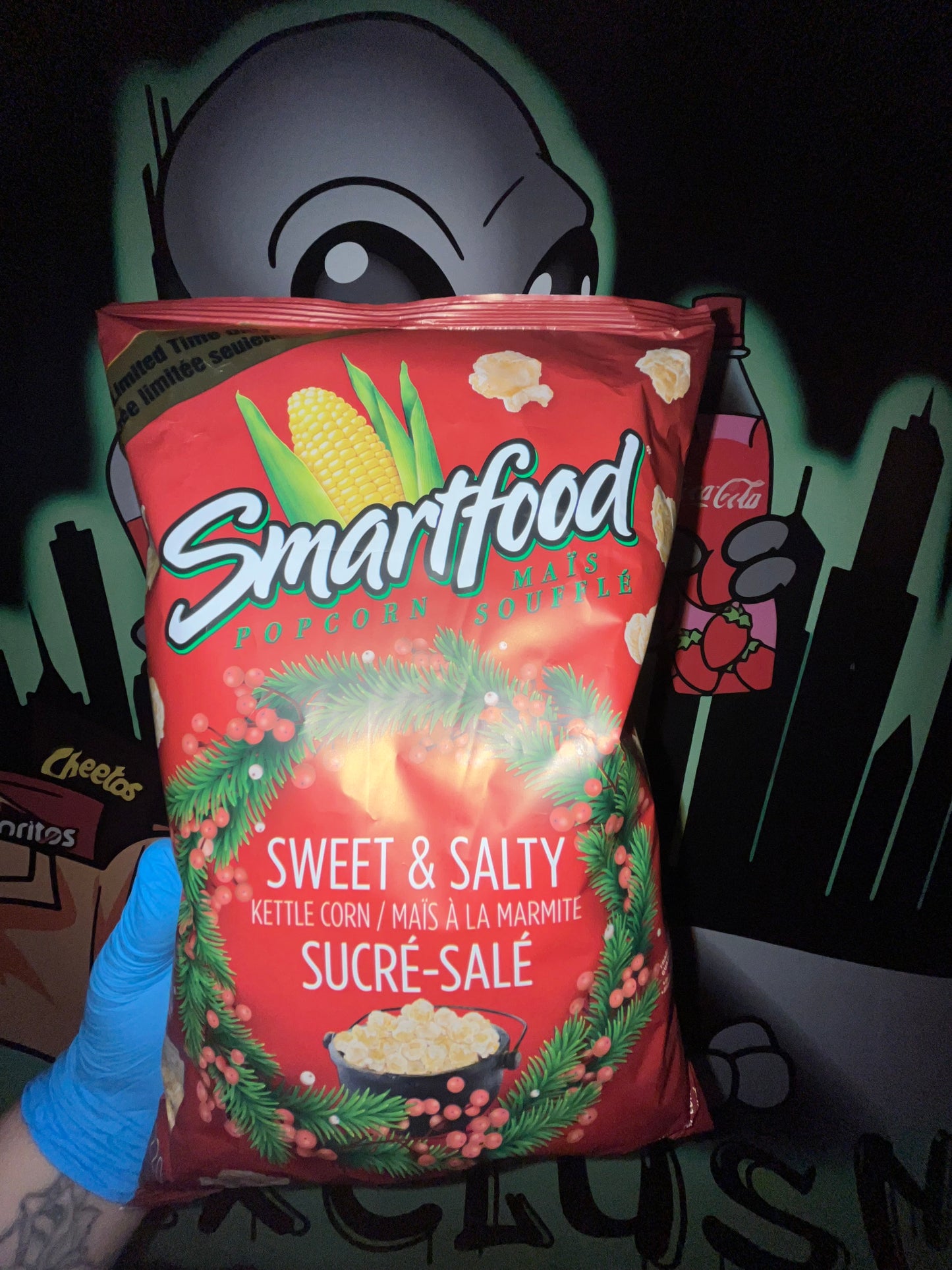 Smartfood Sweet & Salty