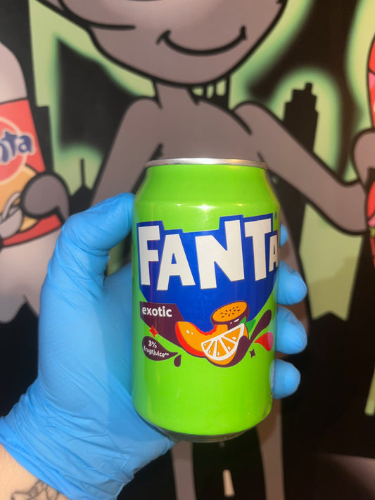 Fanta Exotic