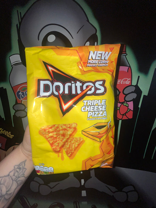 Doritos Triple Cheese