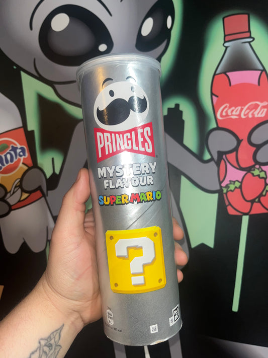 Pringles Mystery Mario