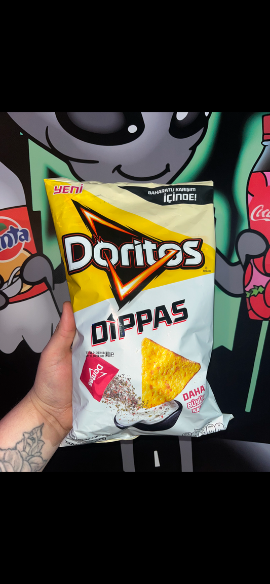 Doritos Dippas